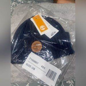 New With tag Ribbed Hat Timberland😍